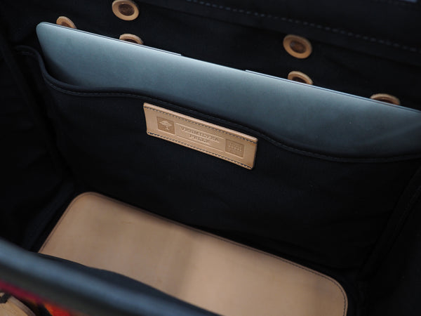 Doctors Bag in Pendleton®/Black Phoenix