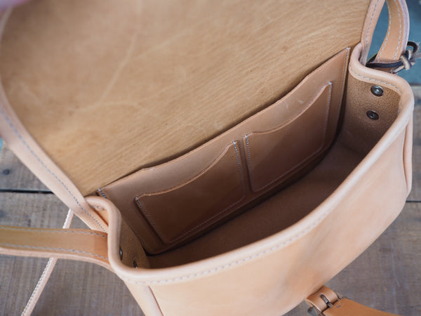 English Shoulder Bag