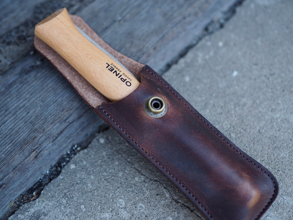 Opinel no.8 Stainless Knife