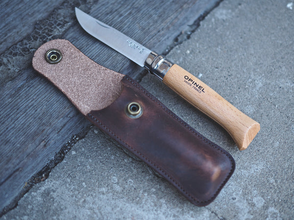 Opinel no.8 Stainless Knife