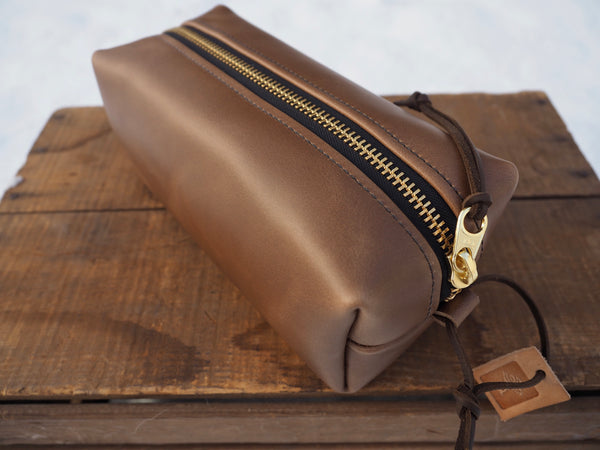 Natural Legacy Classic Dopp Kit