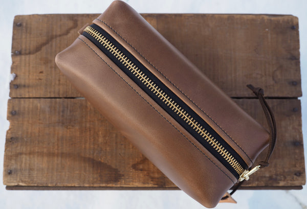 Natural Legacy Classic Dopp Kit