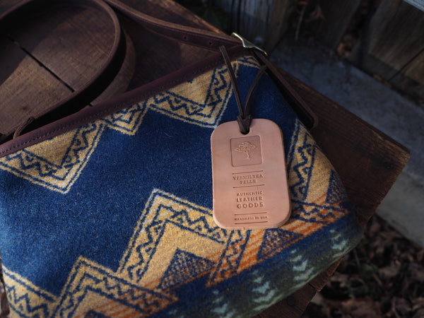 Small Cross Body Purse in American Treasure Dark Pendleton®