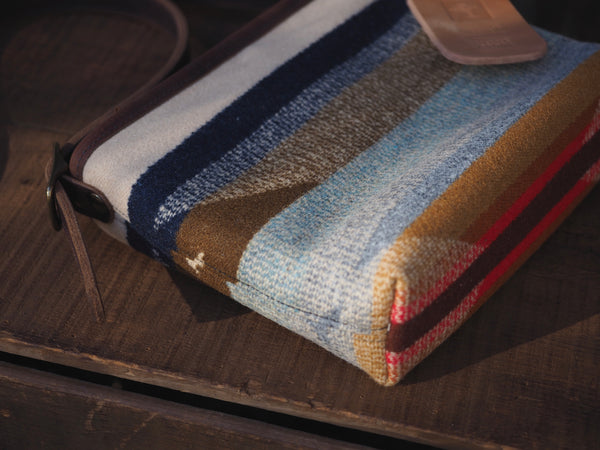 Small Cross Body Purse in Wyeth Trail Pendleton®