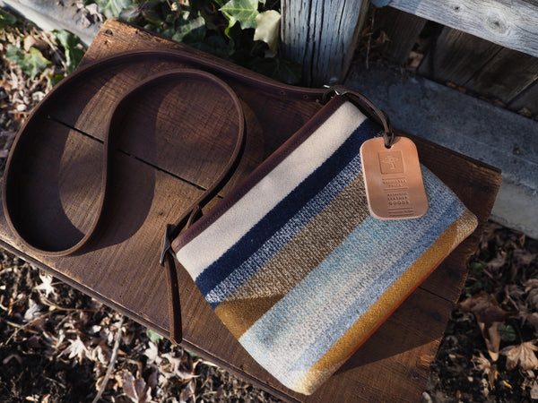 Small Cross Body Purse in Wyeth Trail Pendleton®