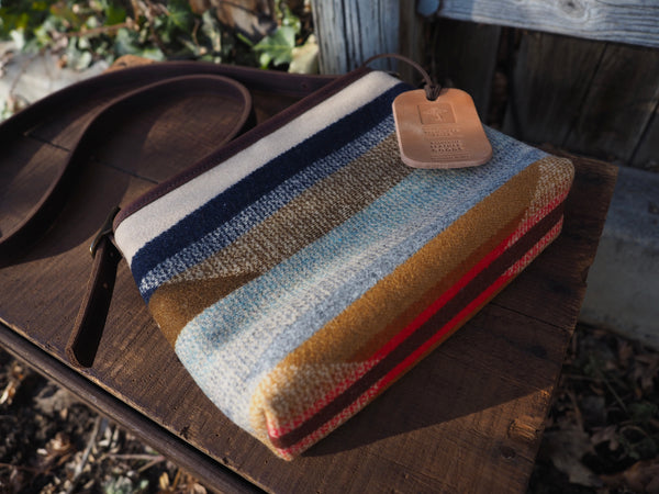 Small Cross Body Purse in Wyeth Trail Pendleton®