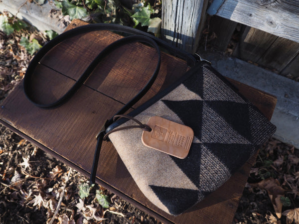 Small Cross Body Purse in Thunderbird Pendleton®